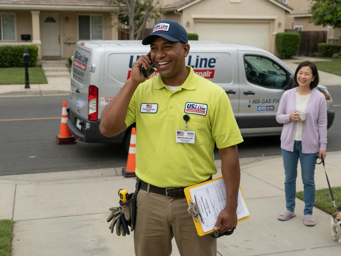 Gas Line Installation Grass Lake, MI FAQs
